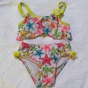 Starfish two piece